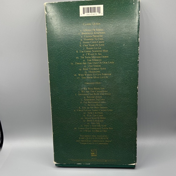 Queen Collection Box Set - Picture 2 of 8